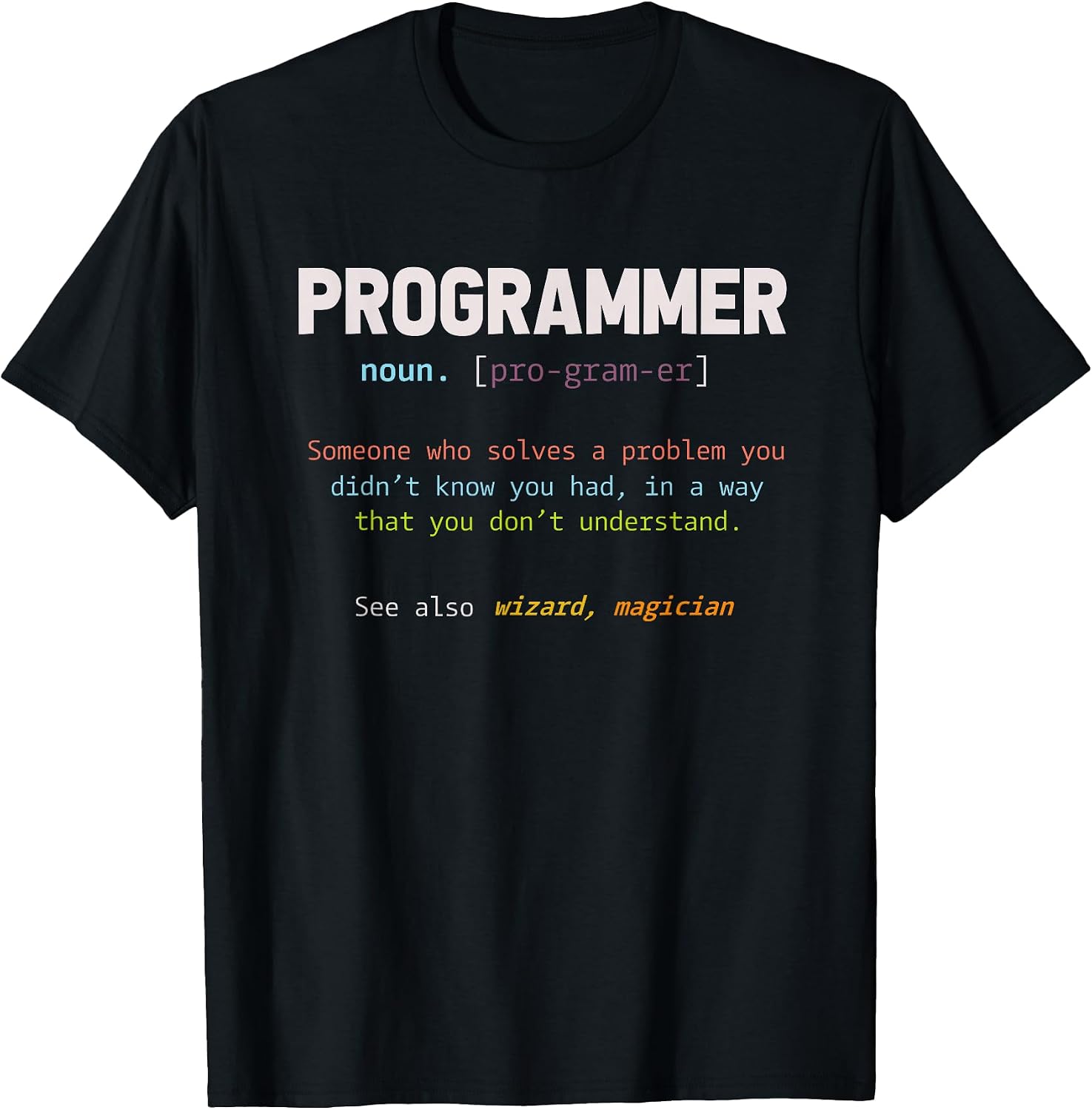 Programmer Computer Nerd Gifts & Tees