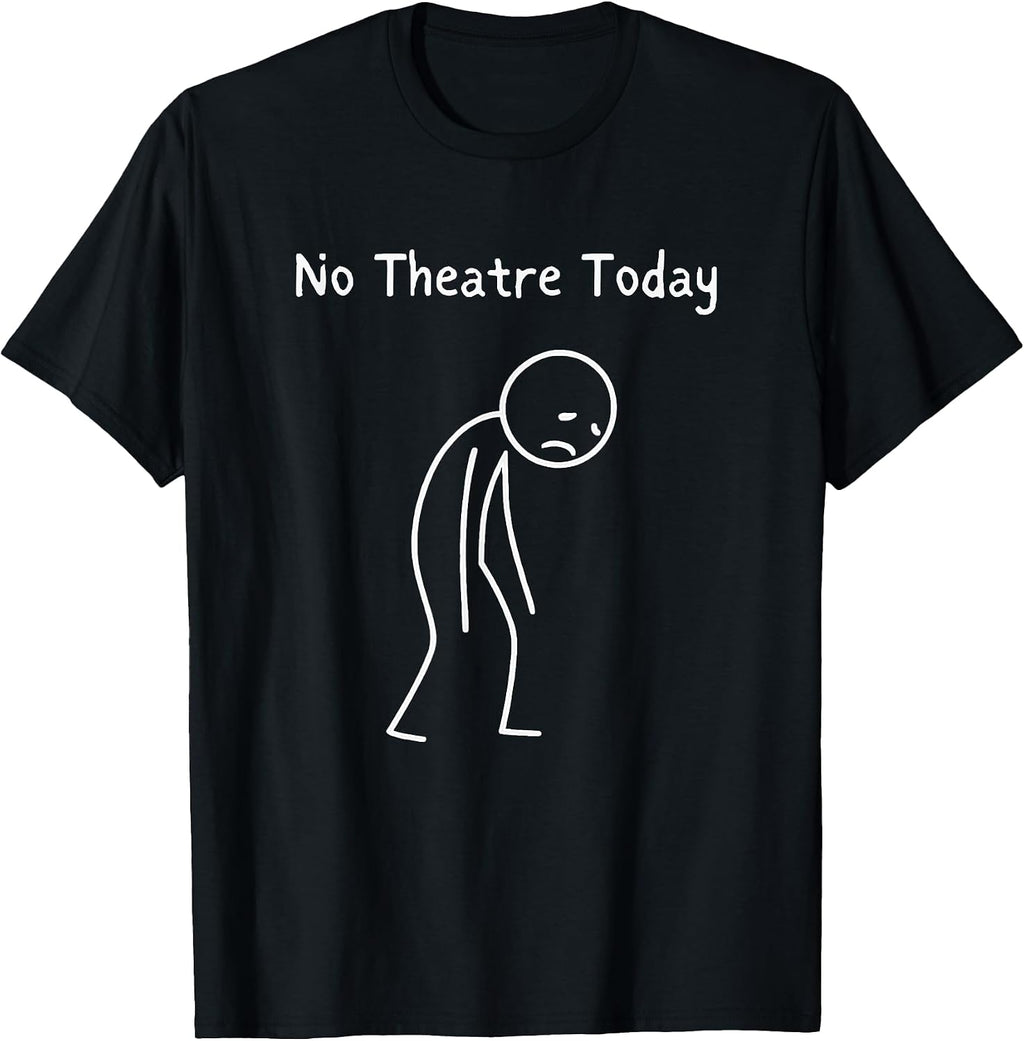 Theatre Lover Merch