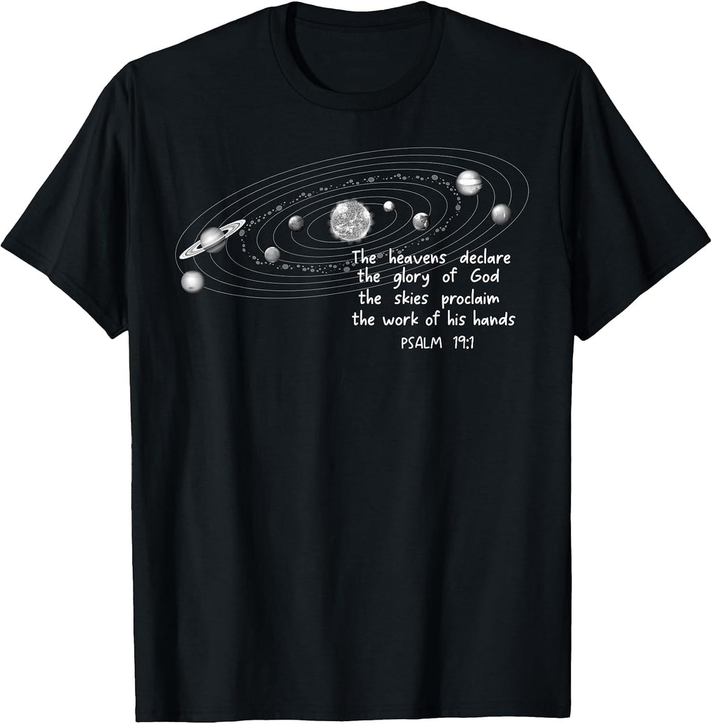 Christian Quotes Tee God Believers Jesus Cross