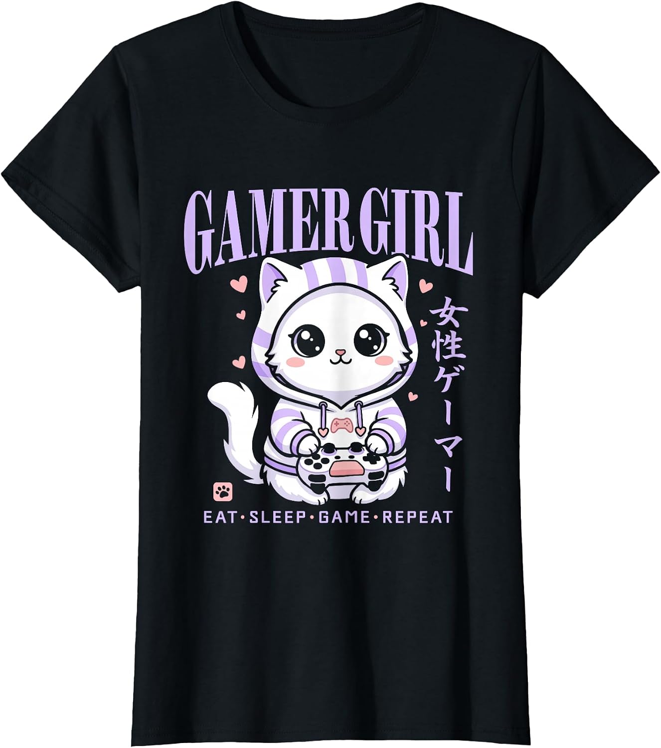 Awesome Gaming Merch for Cat Lovers