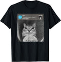 Funny Motion Detected Meme Cat Cash