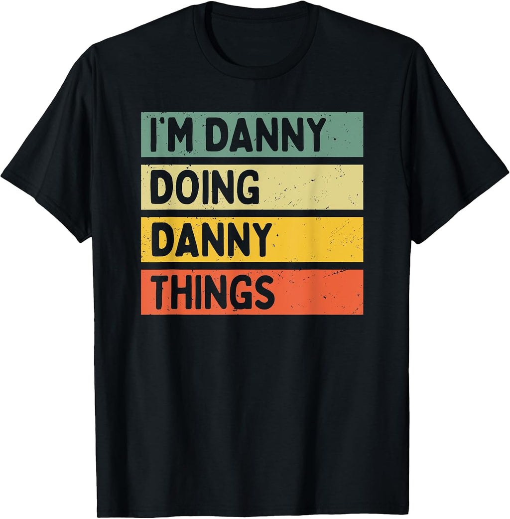 Personalized Gift Ideas Danny