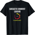 Speak Sarcasm Fluently Witty Smart Gifts & Tees