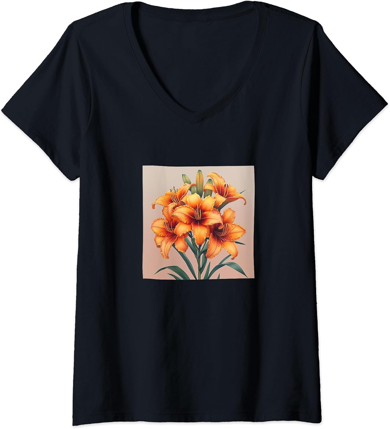 Daylily Flower Cottagecore Merch