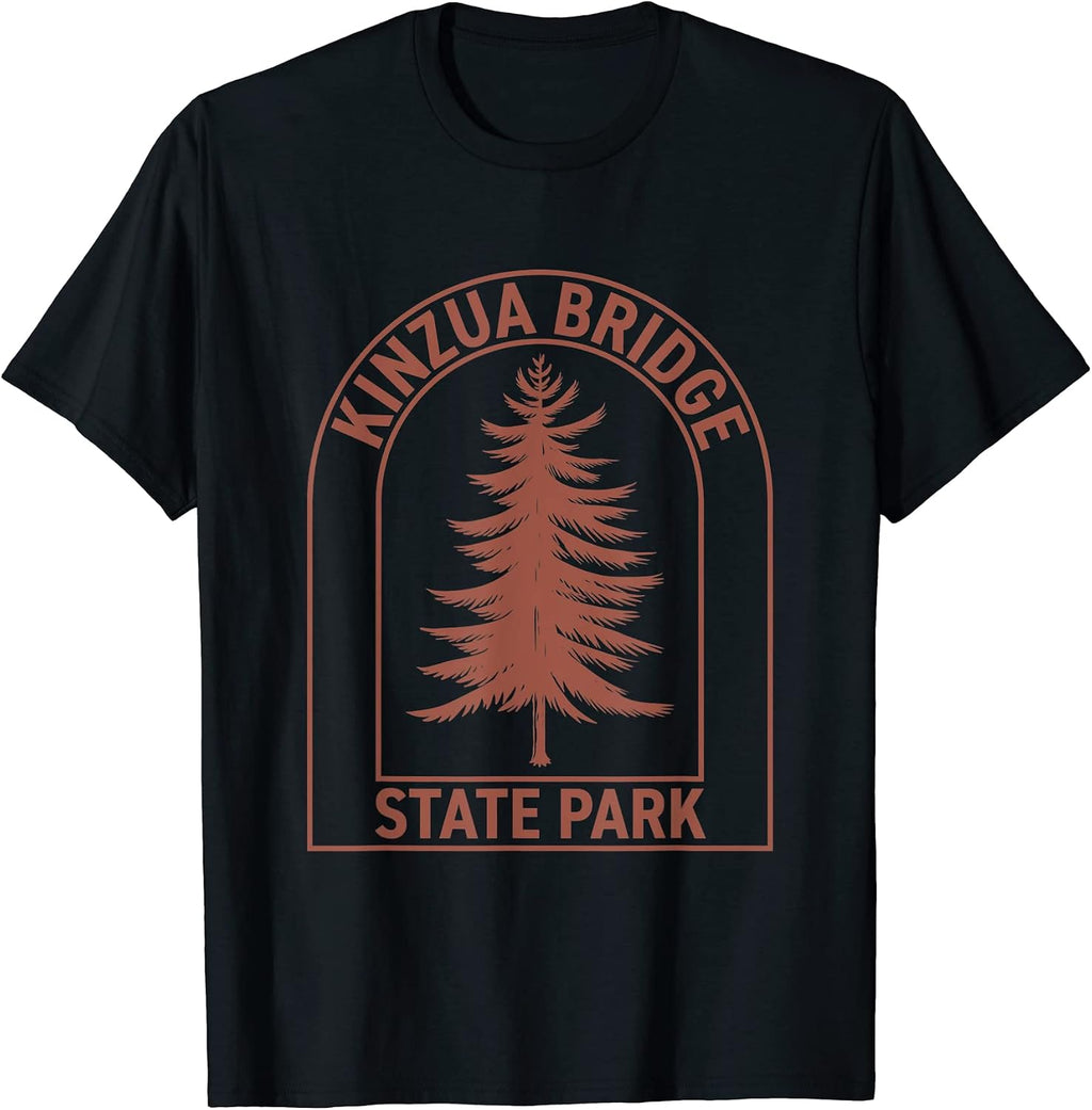 Kinzua Bridge State Park PA Merch
