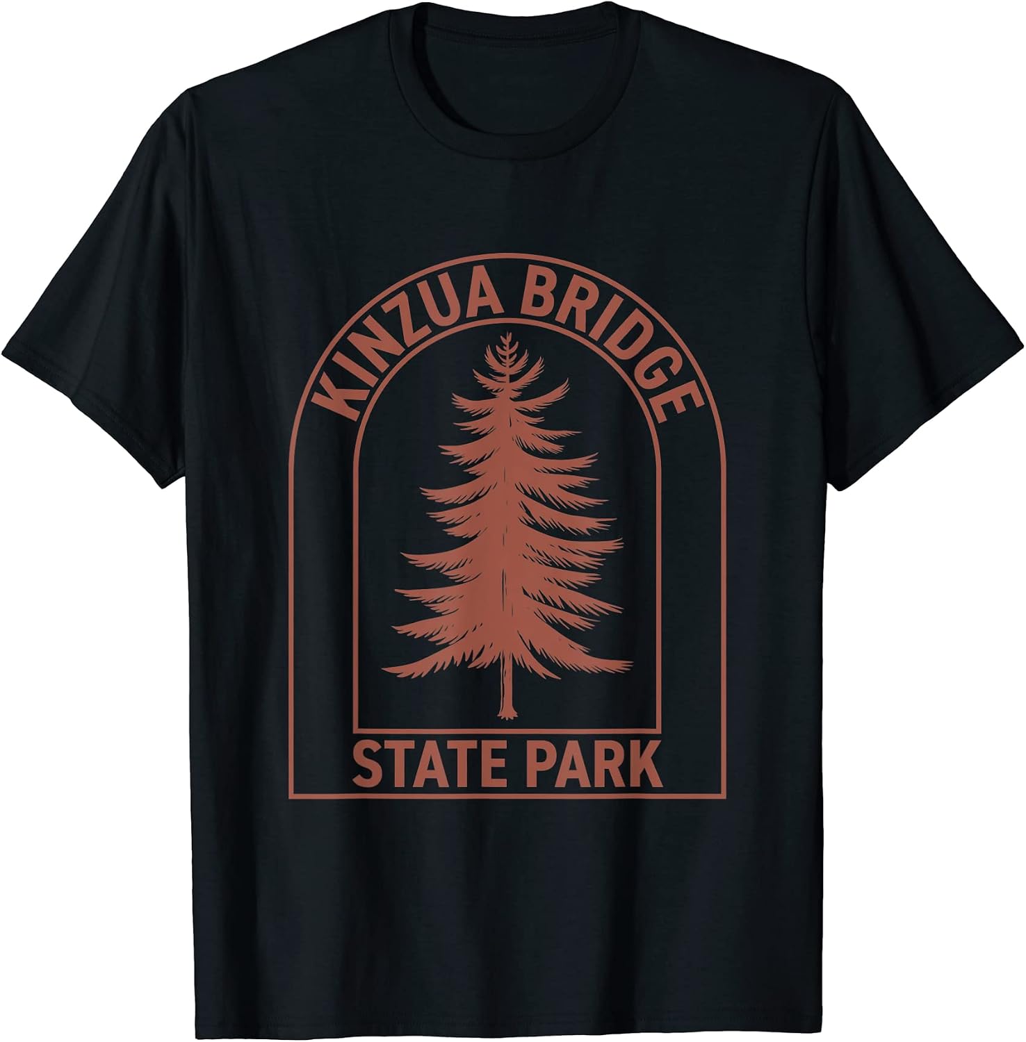 Kinzua Bridge State Park PA Merch