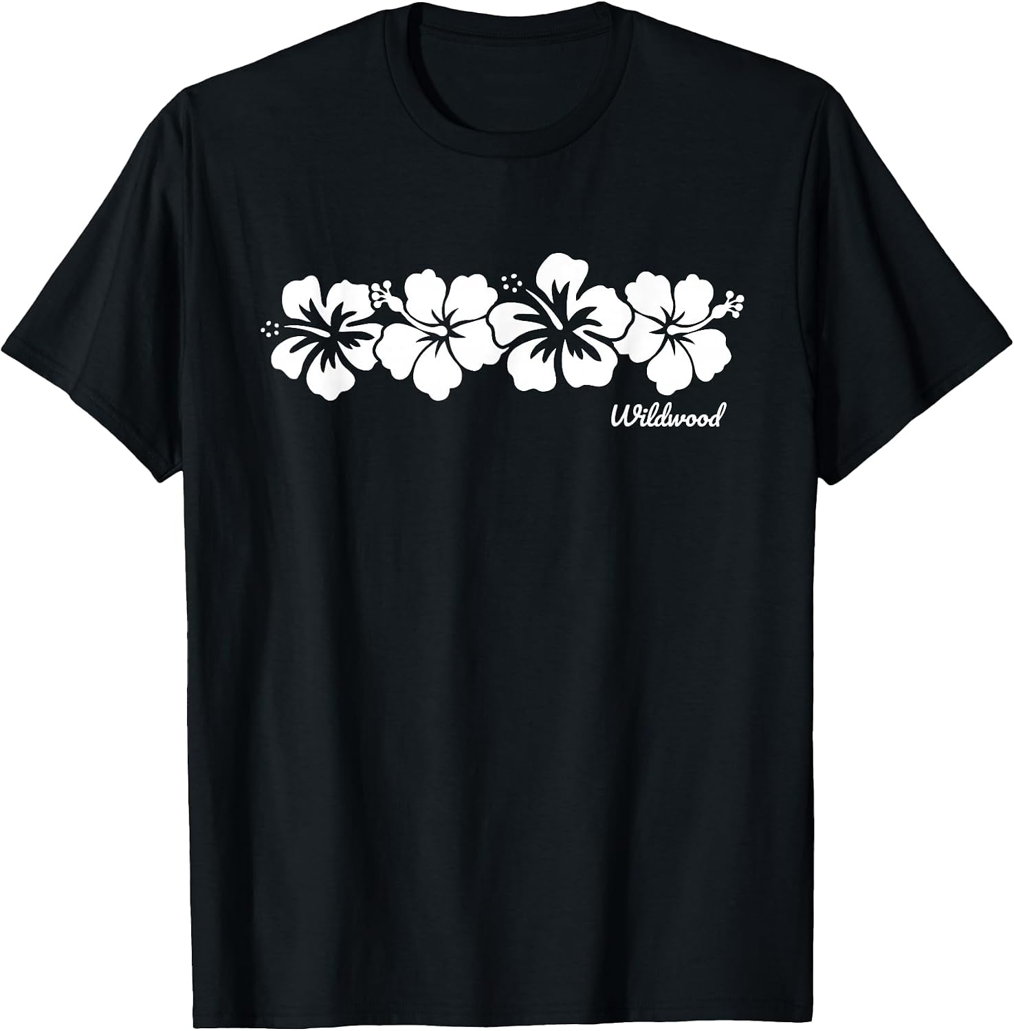 Vintage Wildwood New Jersey Souvenir T-Shirts