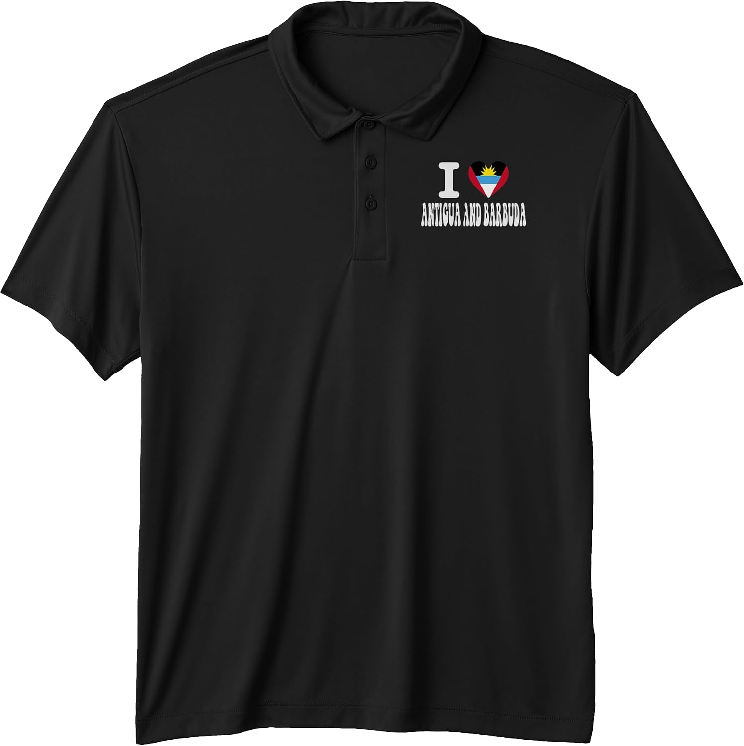 ANTIGUA AND BARBUDA Heritage & Patriotic Apparel