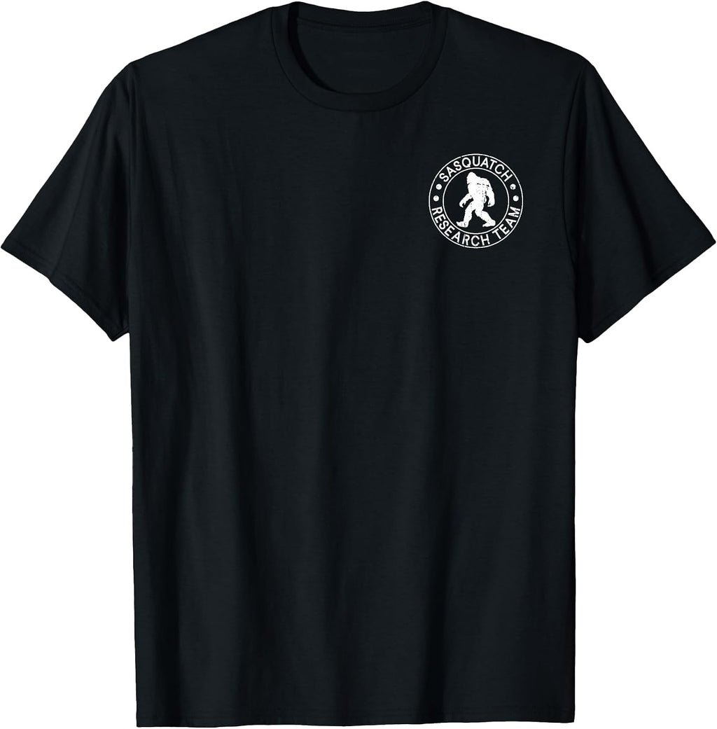 Funny Sasquatch Bigfoot Apparel