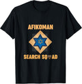 Funny Graphic Passover Afikomen Design