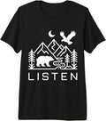 Vintage Wildlife Nature Inspired Clothing USA