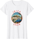 Ibiza Spain Merch Designs