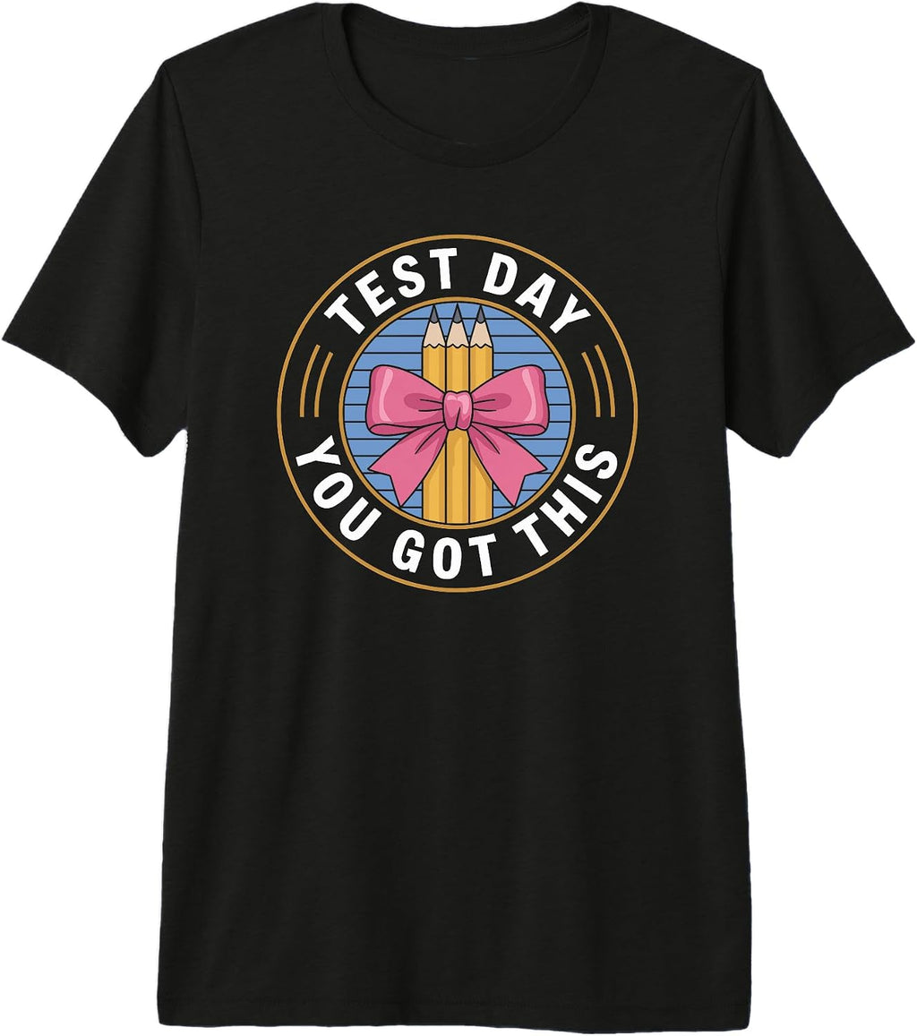 Test Day Motivation Collective