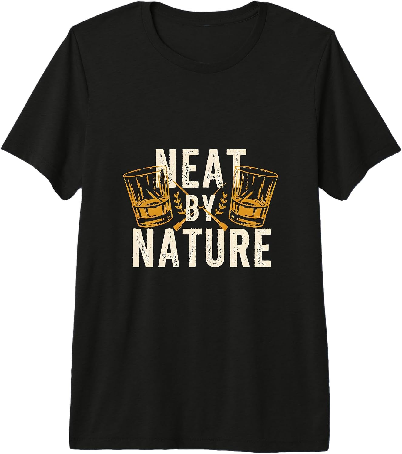 Neat By Nature Whiskey