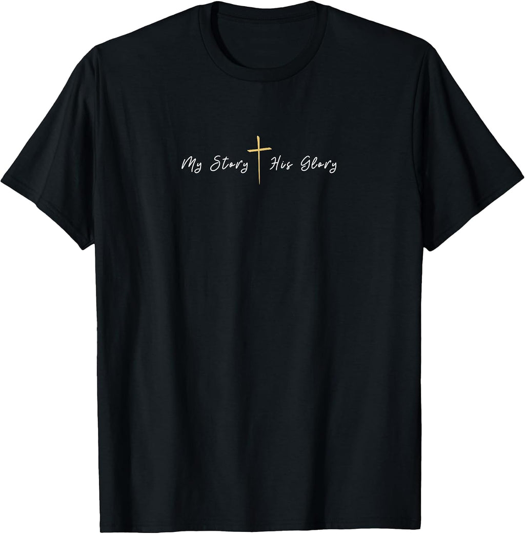 My Story His Glory 33ANDME Jesus Christ is King