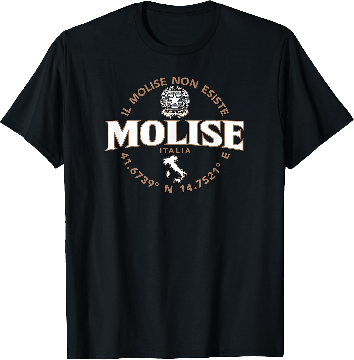 Desert Merch Molise Italy Shop