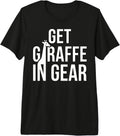 Get Giraffe In Gear - Zoo Gym Animal