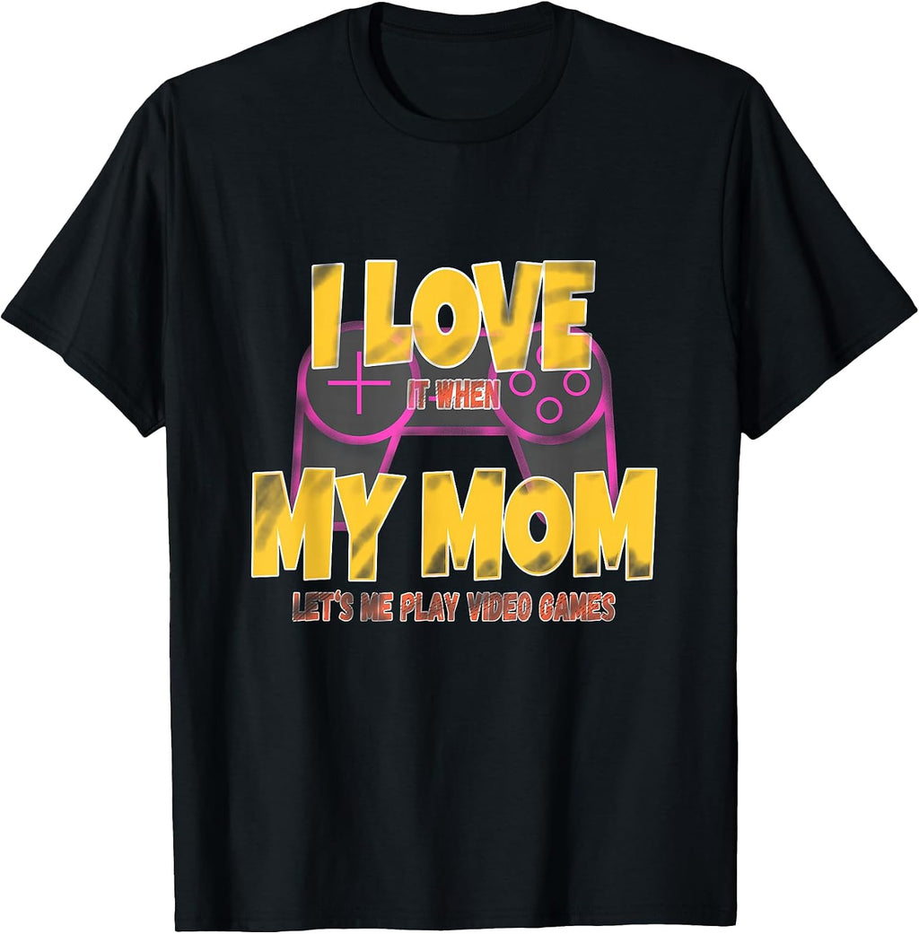 Funny Video Gamer Gift Apparel