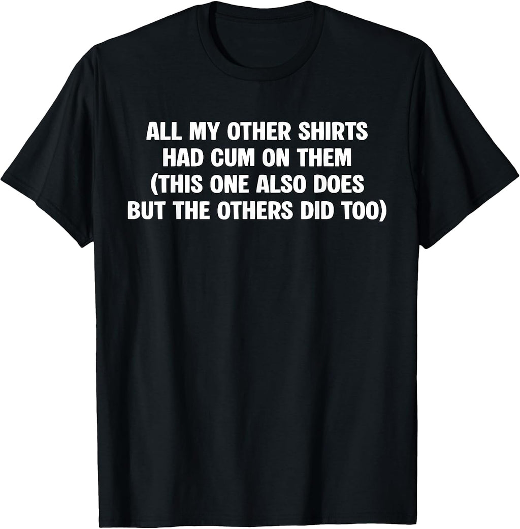 Funny Saying Quote Shirts
