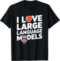 AI LLM Nerd Merch