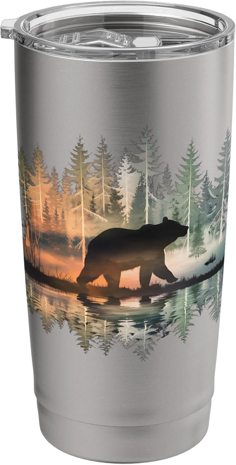Bear Forest Tees