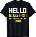 LUIS Designs By AKOKAY
