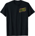 The Empire Strikes Back Poster Vintage T-Shirt