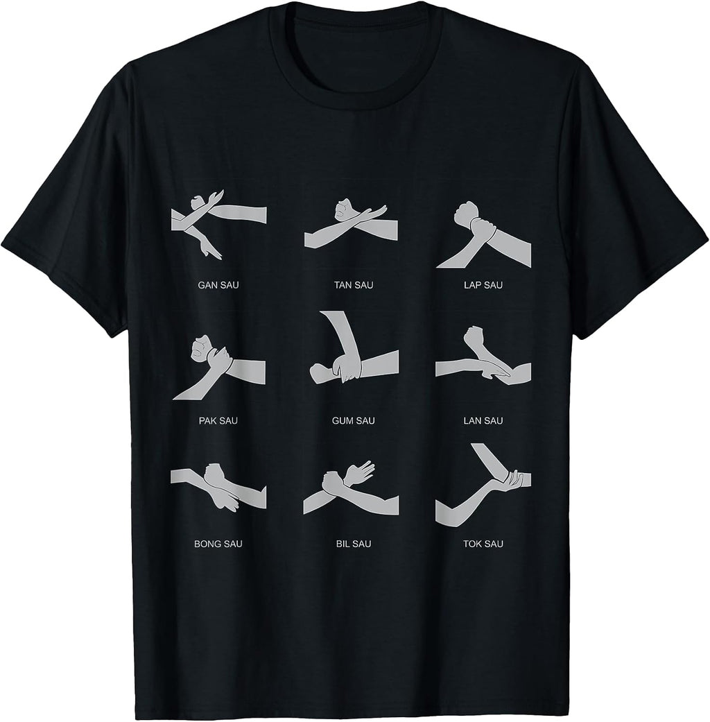 Wing Chun Tee