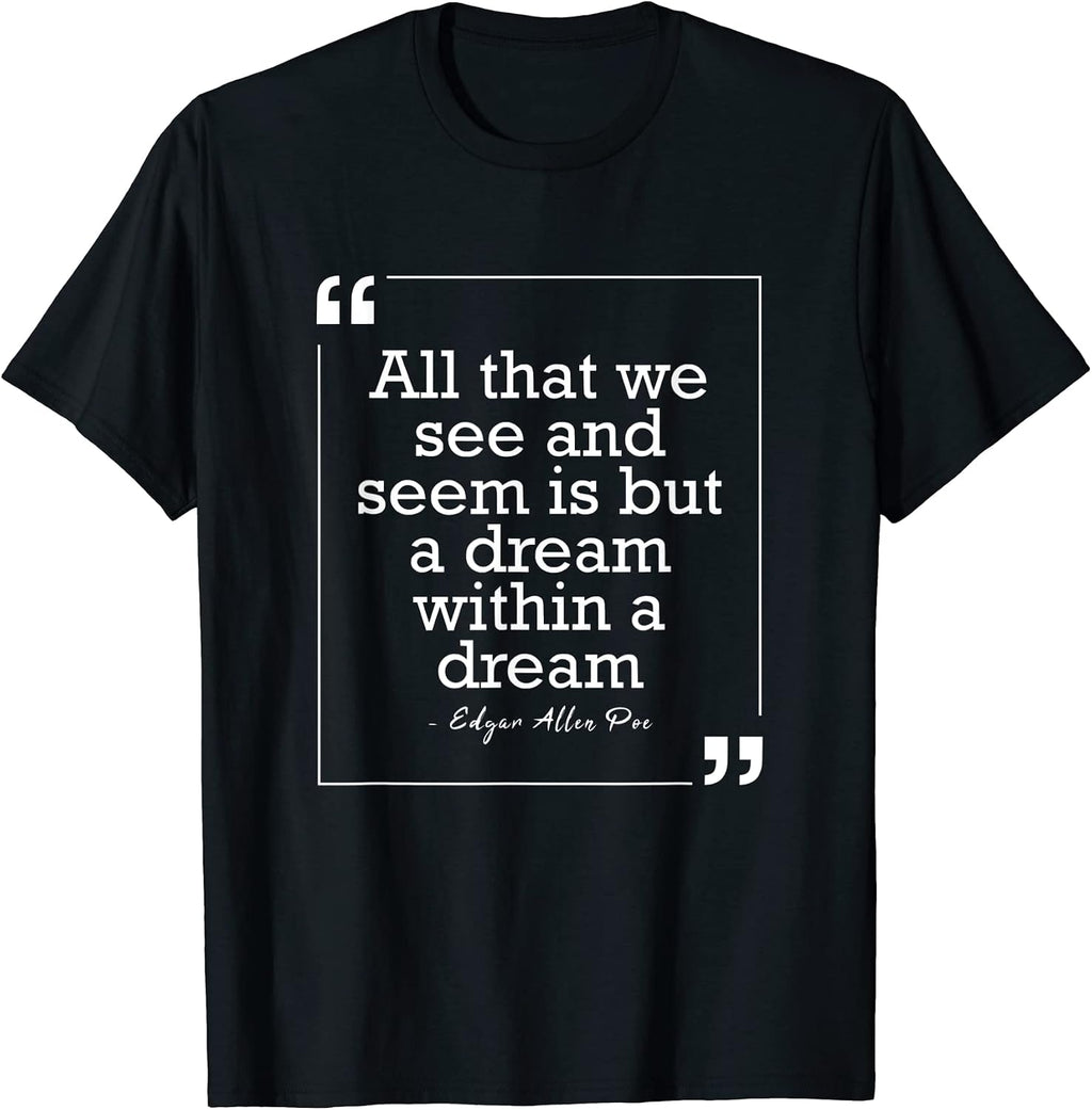 Edgar Allen Poe Quotes