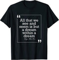 Edgar Allen Poe Quotes