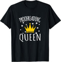 FUNNY PROOFREADING QUOTE HUMOR JOKE NOVELTY MERCH