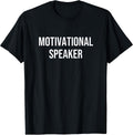 Motivational Speaker