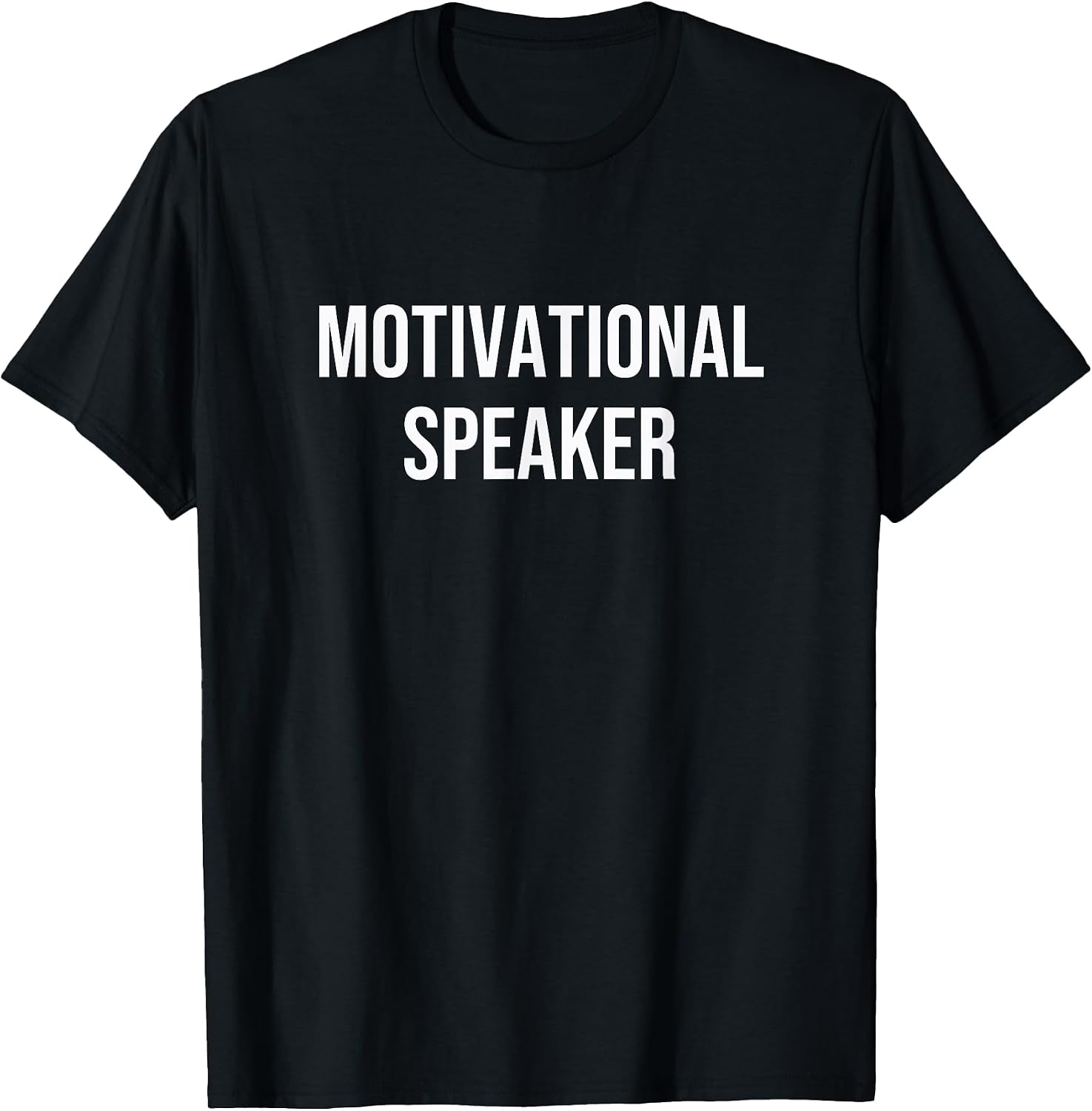 Motivational Speaker
