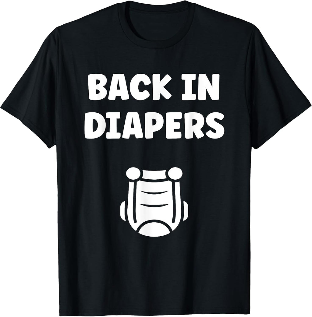 Parent Baby Diaper Funny Quote