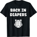 Parent Baby Diaper Funny Quote