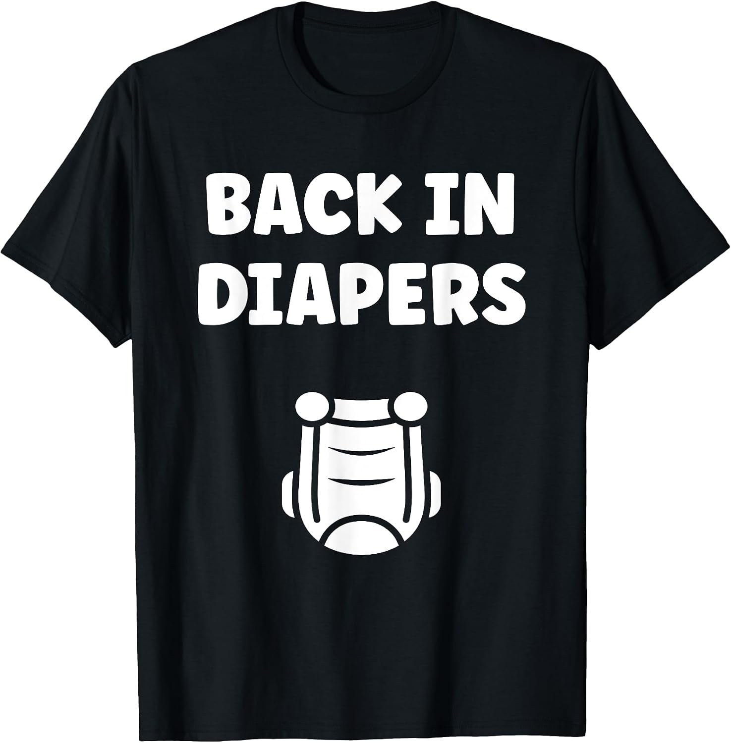 Parent Baby Diaper Funny Quote