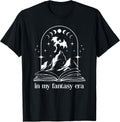 Book Dragon T Shirt In My Fantasy Era Sweatshirt
