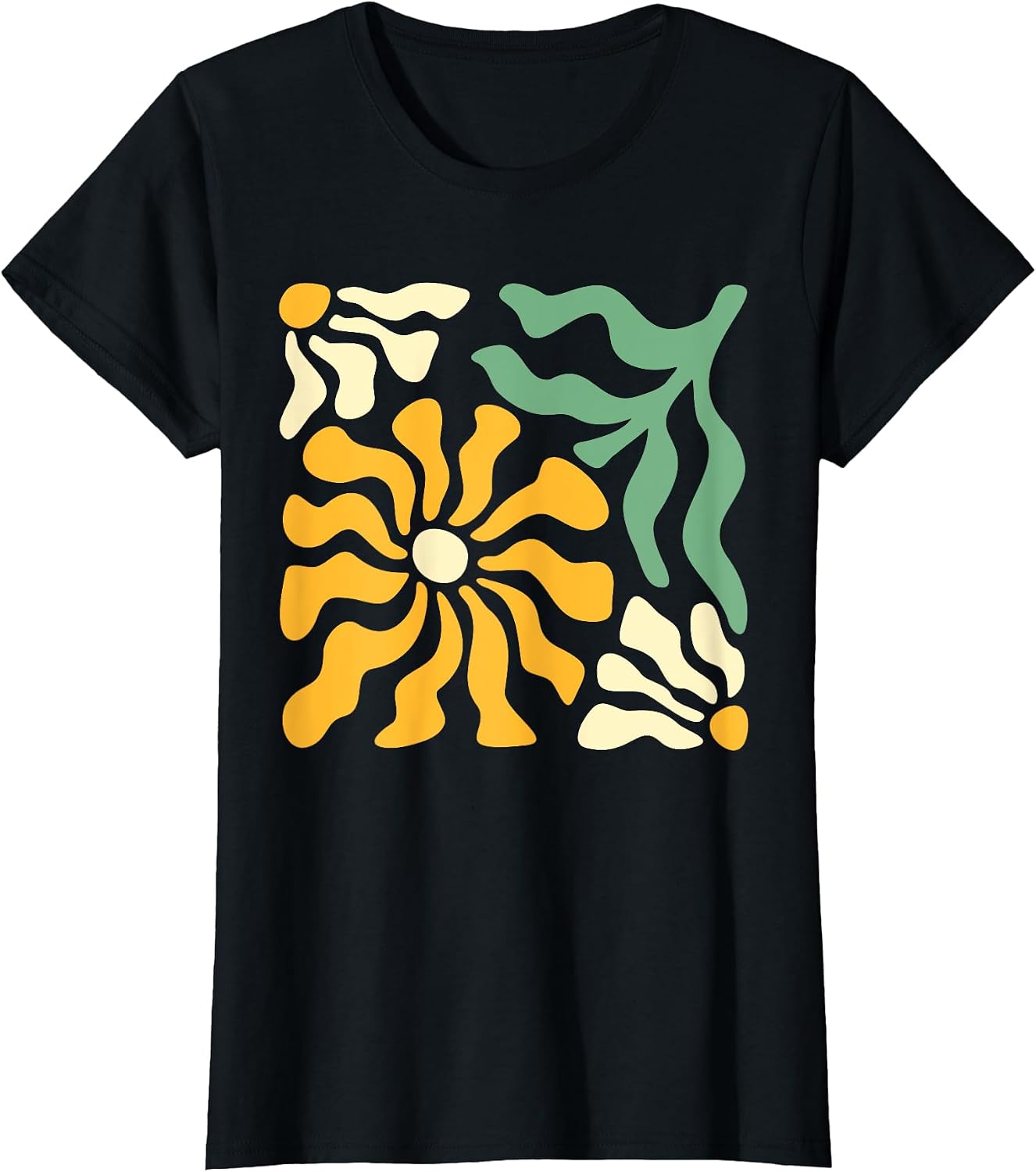 Vintage Boho Floral t