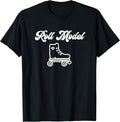 Retro Roller Skating Merch