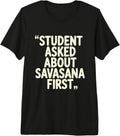 Yoga Teacher Humor Funny Yogi Savasana