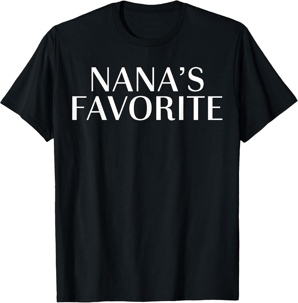 Classic Nana's Favorite Merch