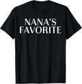 Classic Nana's Favorite Merch