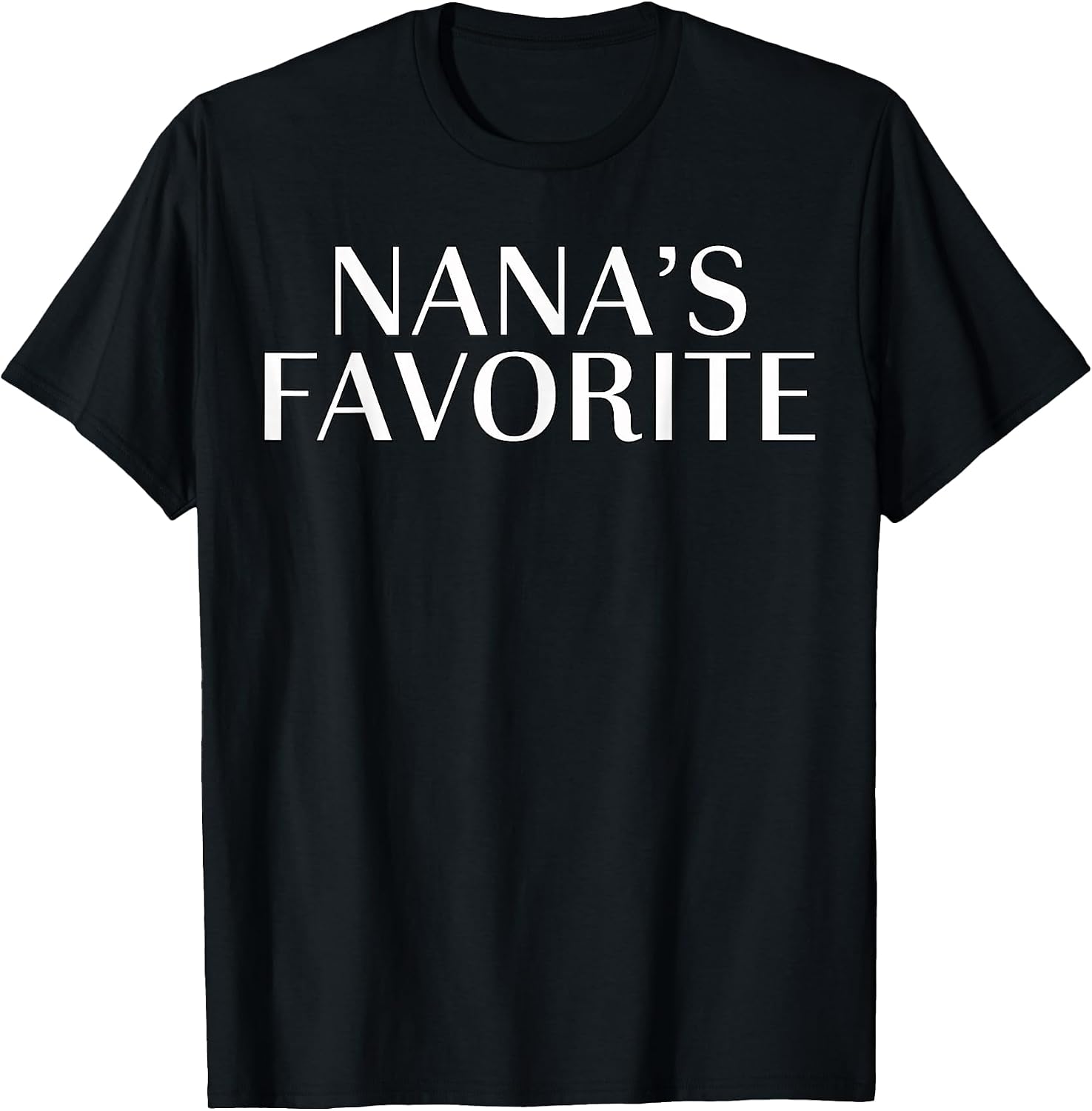Classic Nana's Favorite Merch