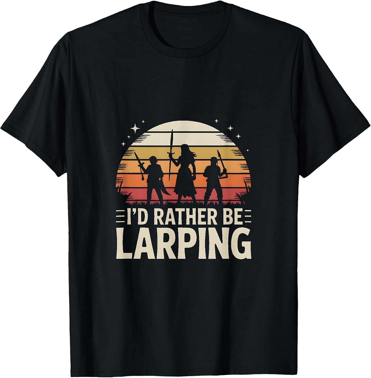 Enthusiast Fantasy Roleplay Larping