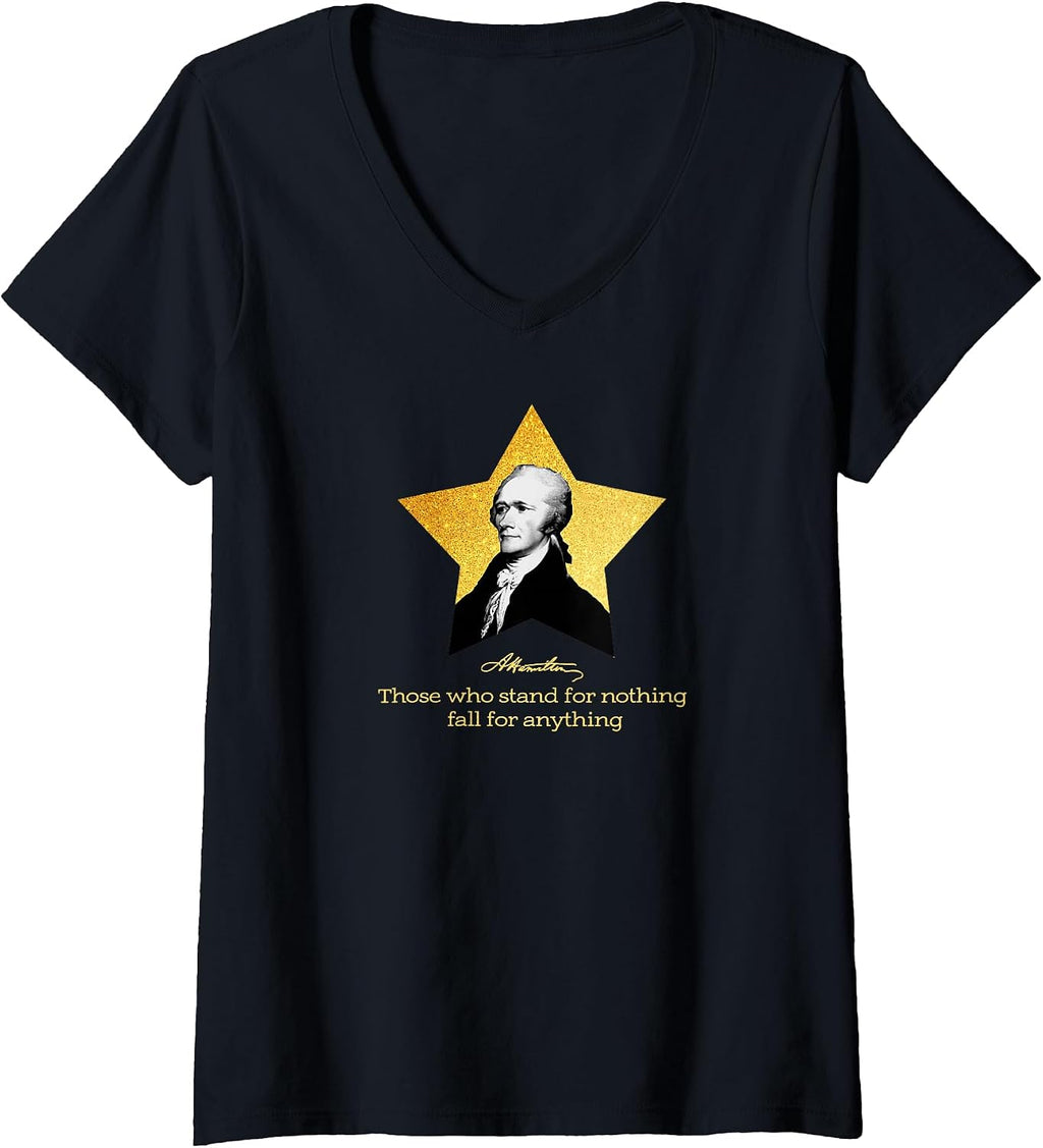 Alexander Hamilton Political NuL Dad Men Kids Gift