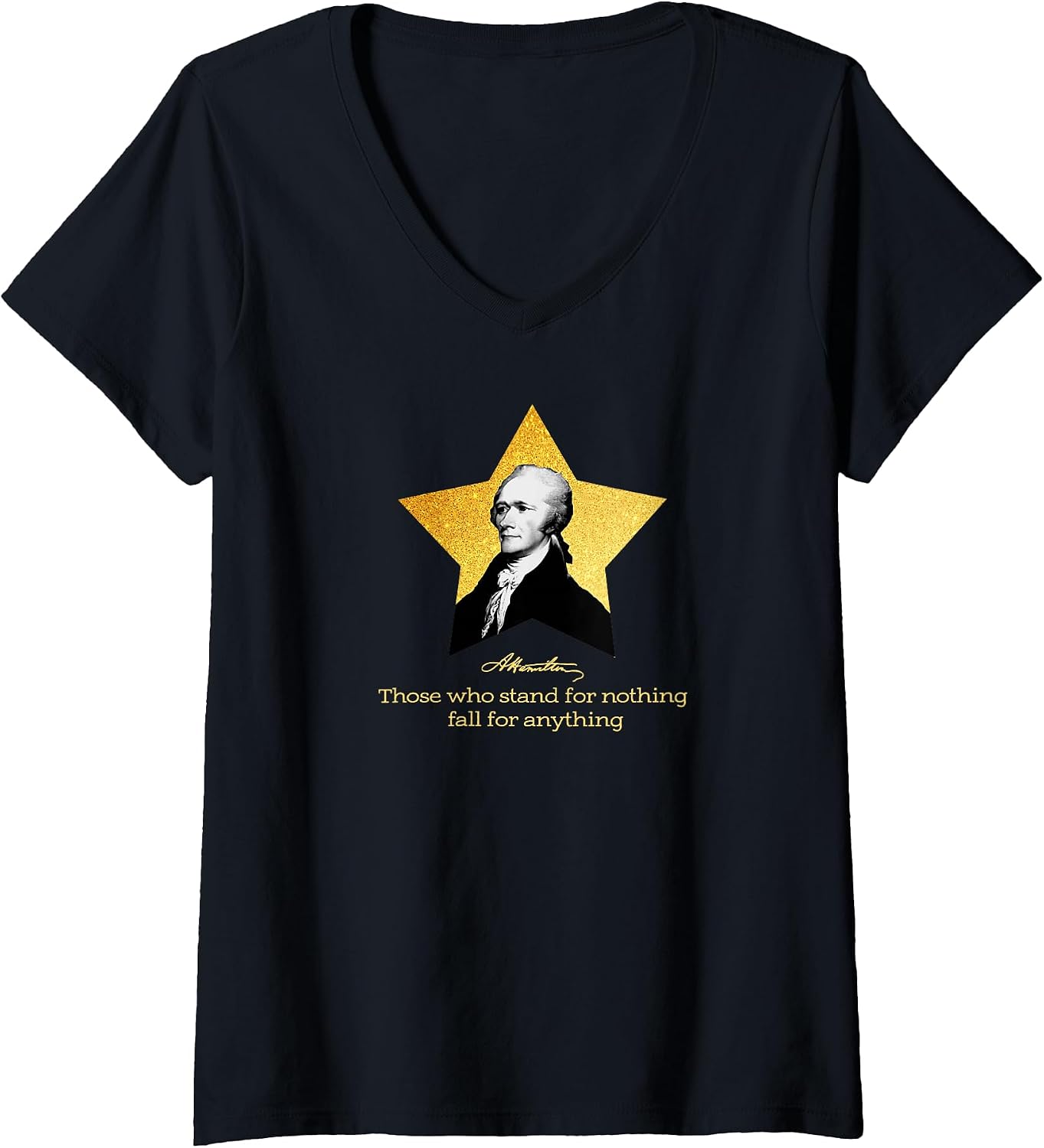 Alexander Hamilton Political NuL Dad Men Kids Gift