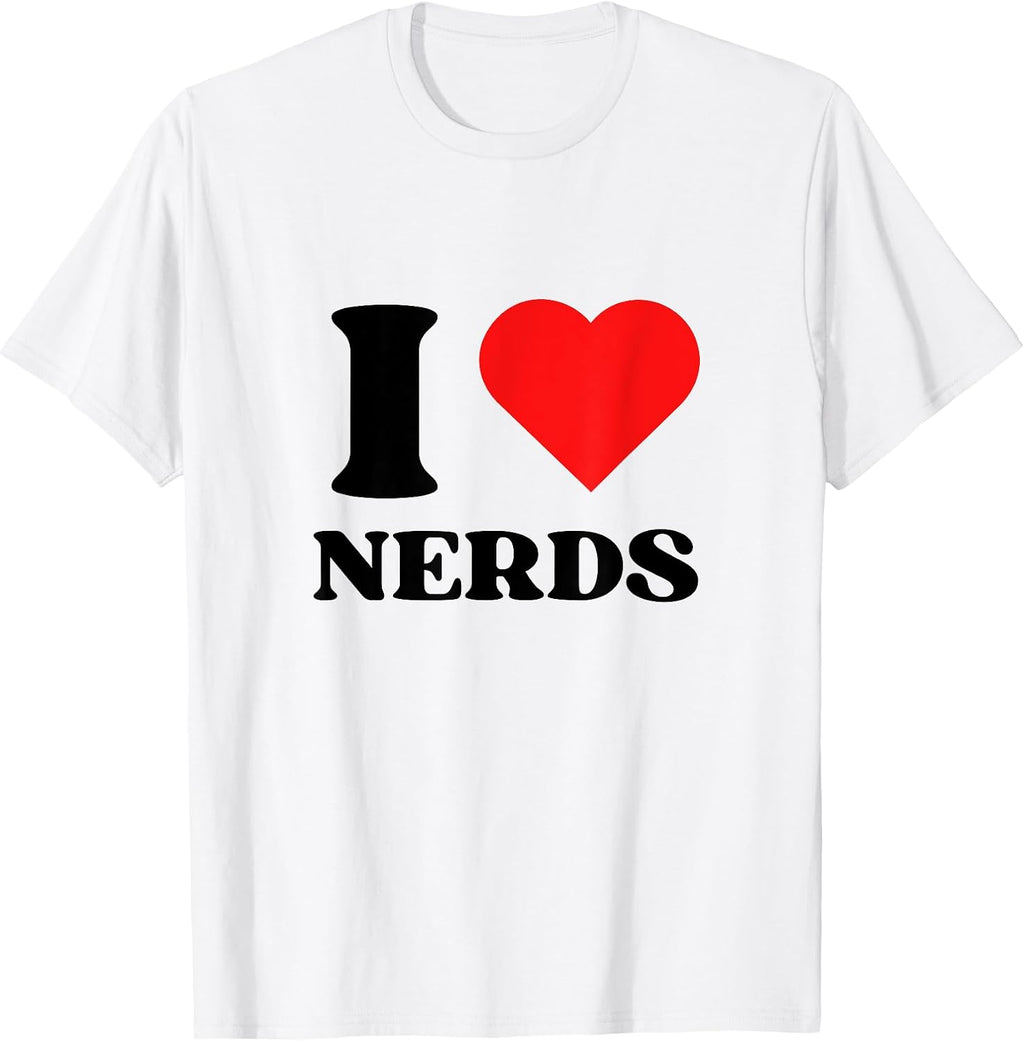 I Heart Nerds