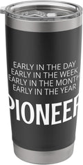 JW Jehovah's Witness Pioneer T Shirt Supplies