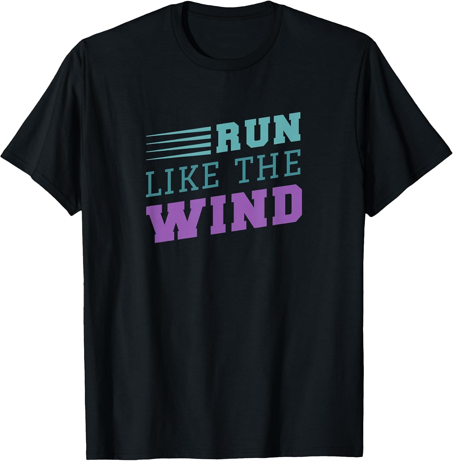 Run Like the Wind
