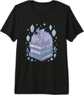 Dragon Bookstack Fantasy Apparel